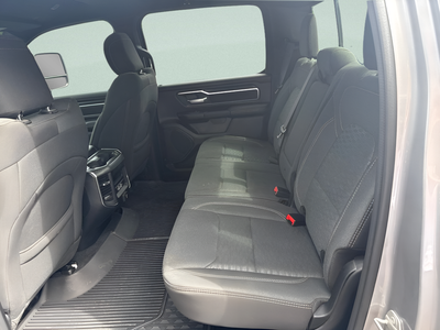 2025 RAM Ram 1500 Big Horn Crew Cab 4x4 5'7' Box