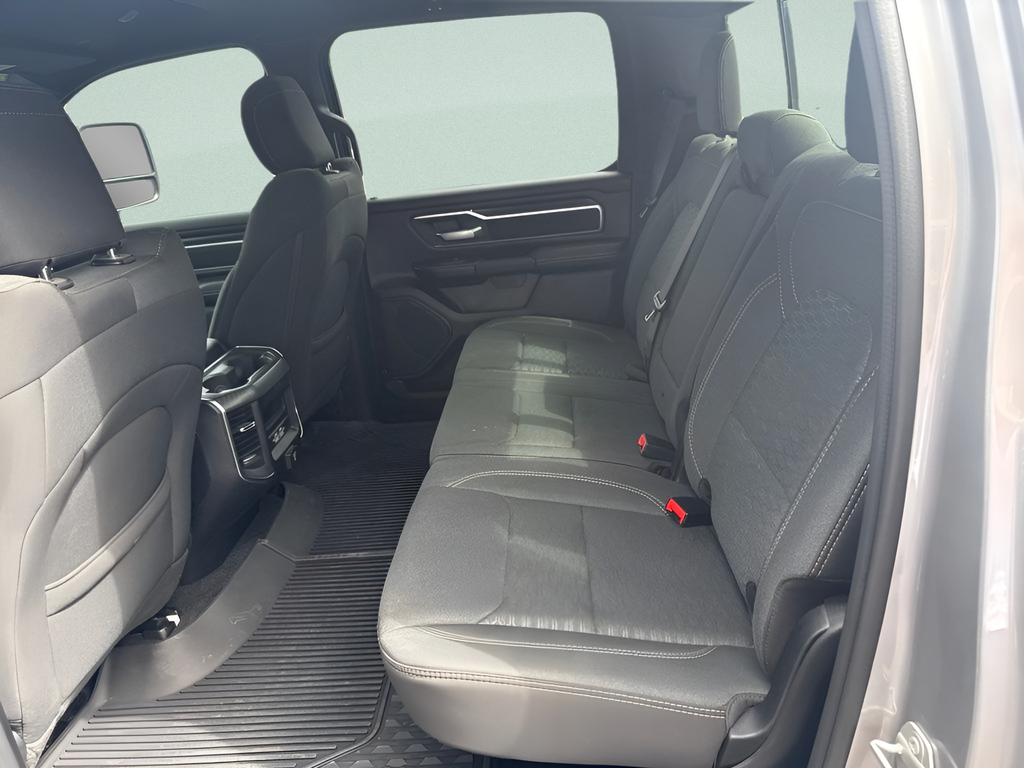 2025 RAM Ram 1500 Big Horn Crew Cab 4x4 5'7' Box