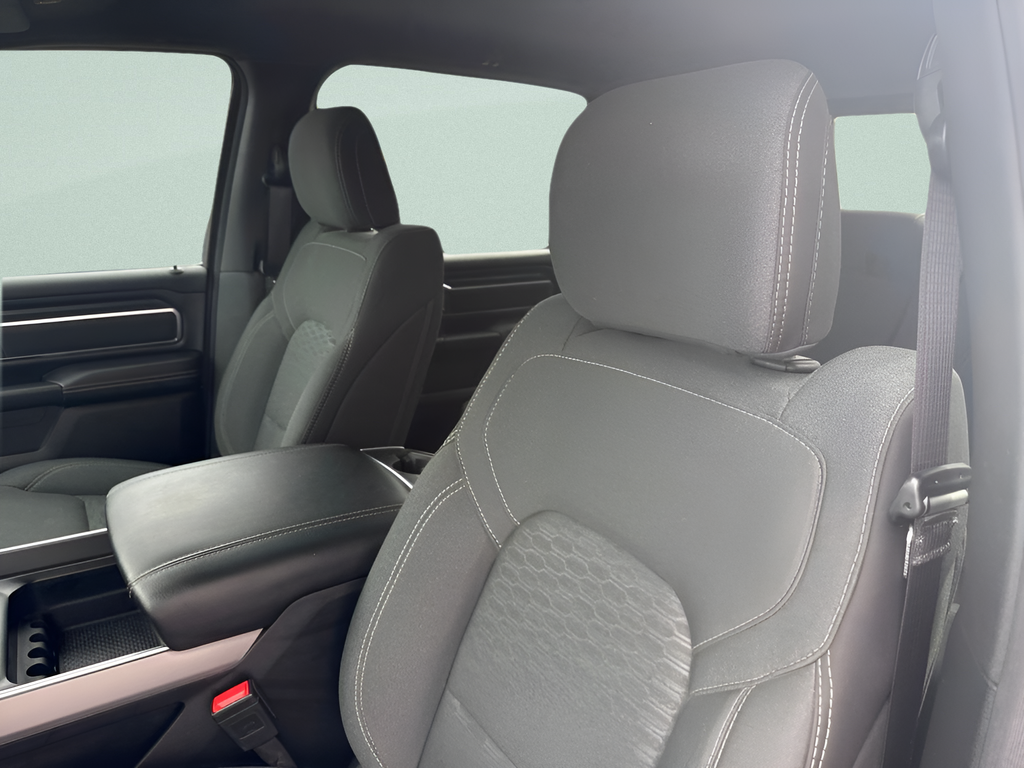 2025 RAM Ram 1500 Big Horn Crew Cab 4x4 5'7' Box