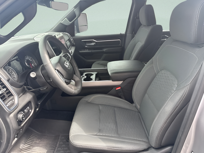 2025 RAM Ram 1500 Big Horn Crew Cab 4x4 5'7' Box