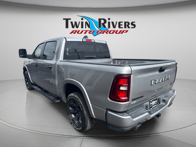 2025 RAM Ram 1500 Big Horn Crew Cab 4x4 5'7' Box