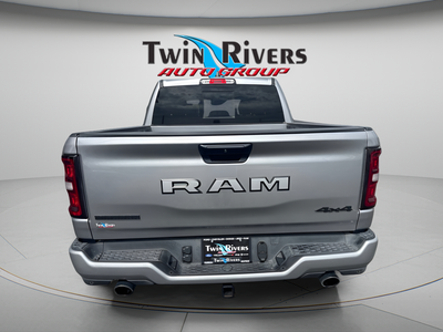 2025 RAM Ram 1500 Big Horn Crew Cab 4x4 5'7' Box