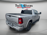 2025 RAM Ram 1500 Big Horn Crew Cab 4x4 5'7' Box