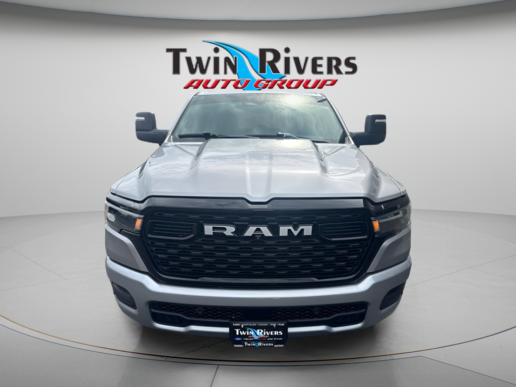 2025 RAM Ram 1500 Big Horn Crew Cab 4x4 5'7' Box