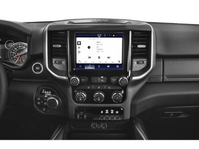 2025 RAM 1500 Big Horn Crew Cab 4x4 5'7' Box
