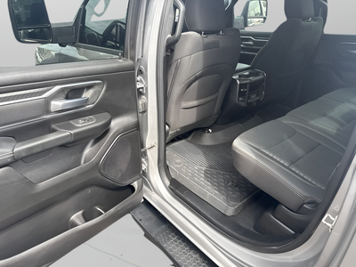 2025 RAM Ram 1500 Big Horn Crew Cab 4x4 5'7' Box