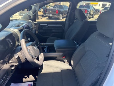 2025 RAM 1500 Big Horn Crew Cab 4x4 5'7' Box