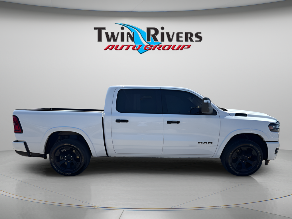 2025 RAM 1500 Big Horn Crew Cab 4x4 5'7' Box