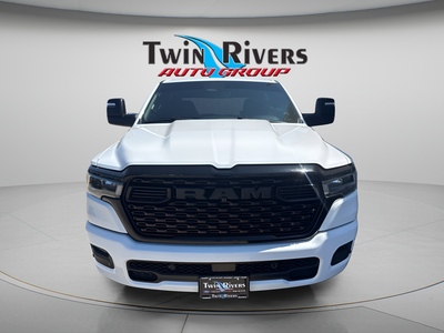 2025 RAM 1500 Big Horn Crew Cab 4x4 5'7' Box