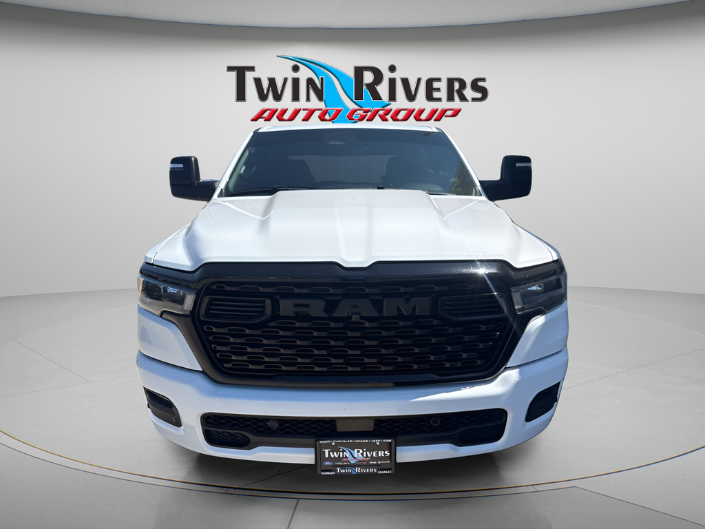 2025 RAM 1500 Big Horn Crew Cab 4x4 5'7' Box