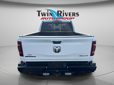2019 RAM 1500 Big Horn/Lone Star Crew Cab 4x4 5'7' Box