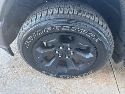 2020 RAM 1500 Big Horn Crew Cab 4x4 5'7' Box