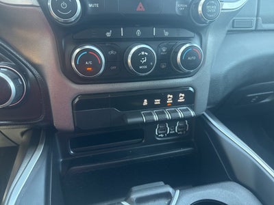 2020 RAM 1500 Big Horn Crew Cab 4x4 5'7' Box
