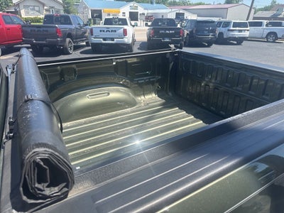 2020 RAM 1500 Big Horn Crew Cab 4x4 5'7' Box