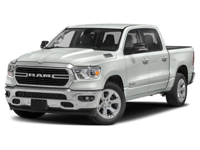 2021 RAM 1500 Big Horn Crew Cab 4x4 5'7' Box