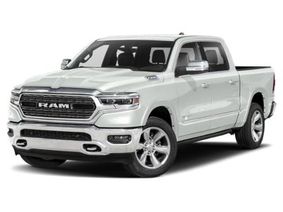 2022 RAM Ram 1500 Limited Crew Cab 4x4 5'7' Box