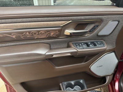 2025 RAM 1500 Limited Longhorn Crew Cab 4x4 5'7' Box