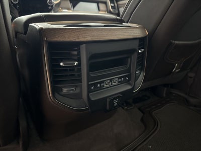 2025 RAM 1500 Limited Longhorn Crew Cab 4x4 5'7' Box