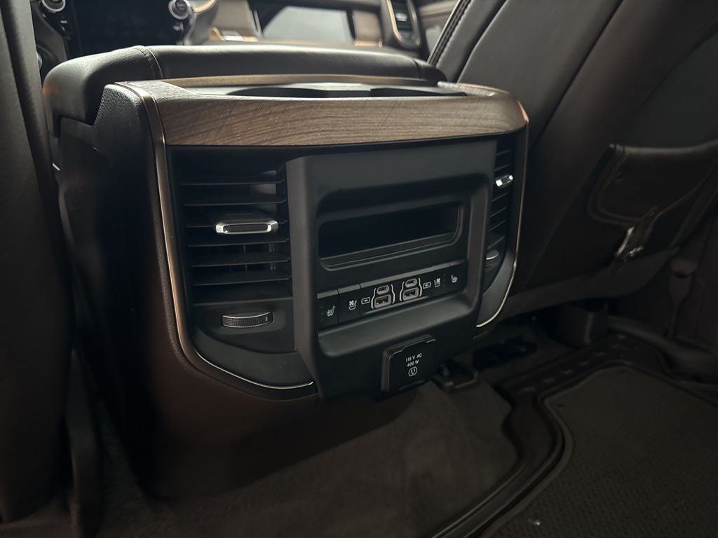 2025 RAM 1500 Limited Longhorn Crew Cab 4x4 5'7' Box