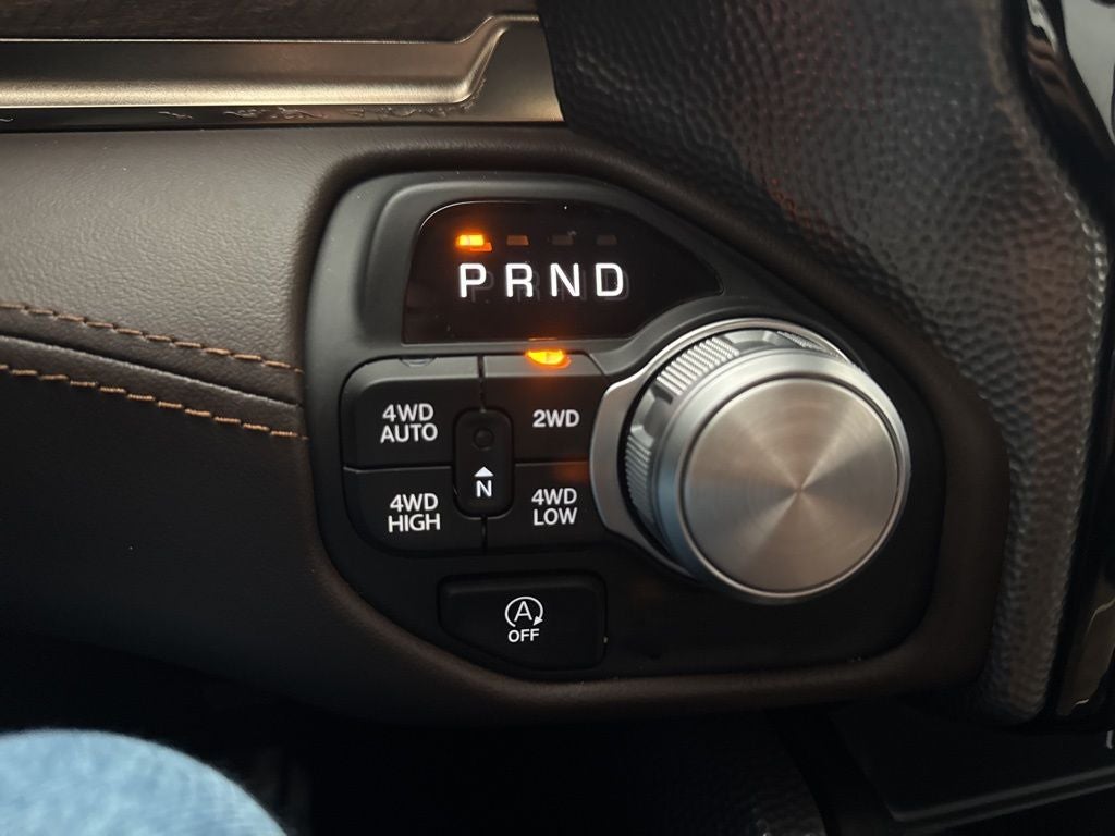 2025 RAM 1500 Limited Longhorn Crew Cab 4x4 5'7' Box