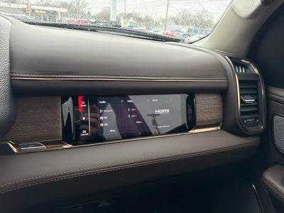 2025 RAM 1500 Limited Longhorn Crew Cab 4x4 5'7' Box