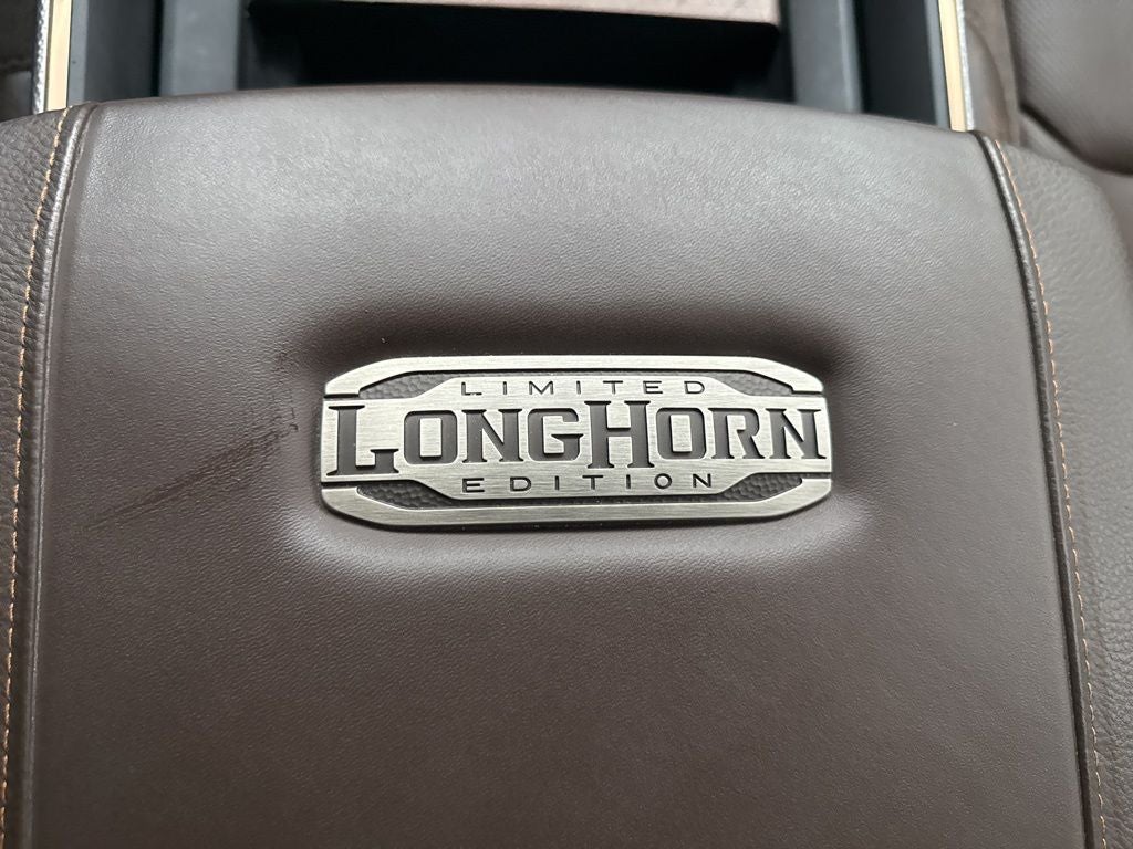 2025 RAM 1500 Limited Longhorn Crew Cab 4x4 5'7' Box