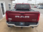 2025 RAM 1500 Limited Longhorn Crew Cab 4x4 5'7' Box