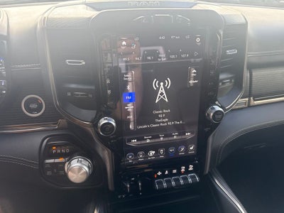 2019 RAM 1500 Limited Crew Cab 4x4 5'7' Box