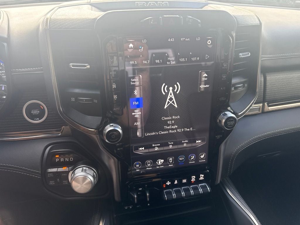2019 RAM 1500 Limited Crew Cab 4x4 5'7' Box