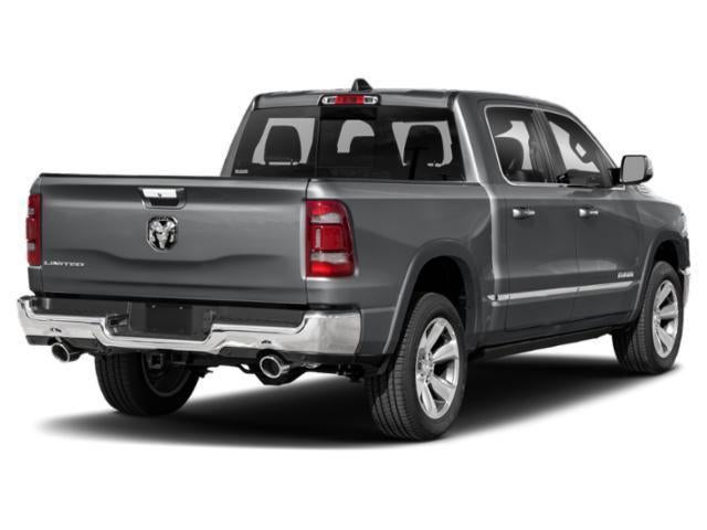 2022 RAM 1500 Limited Crew Cab 4x4 5'7' Box