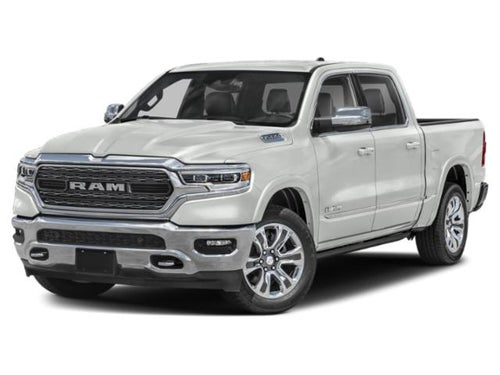 2023 RAM 1500 Limited Crew Cab 4x4 5'7' Box