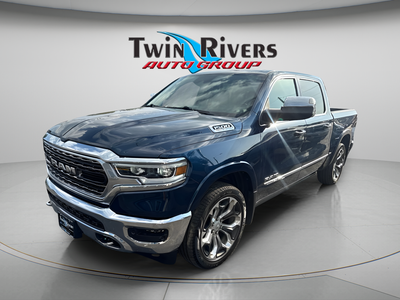 2023 RAM Ram 1500 Limited Crew Cab 4x4 5'7' Box