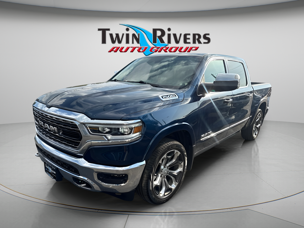 2023 RAM Ram 1500 Limited Crew Cab 4x4 5'7' Box