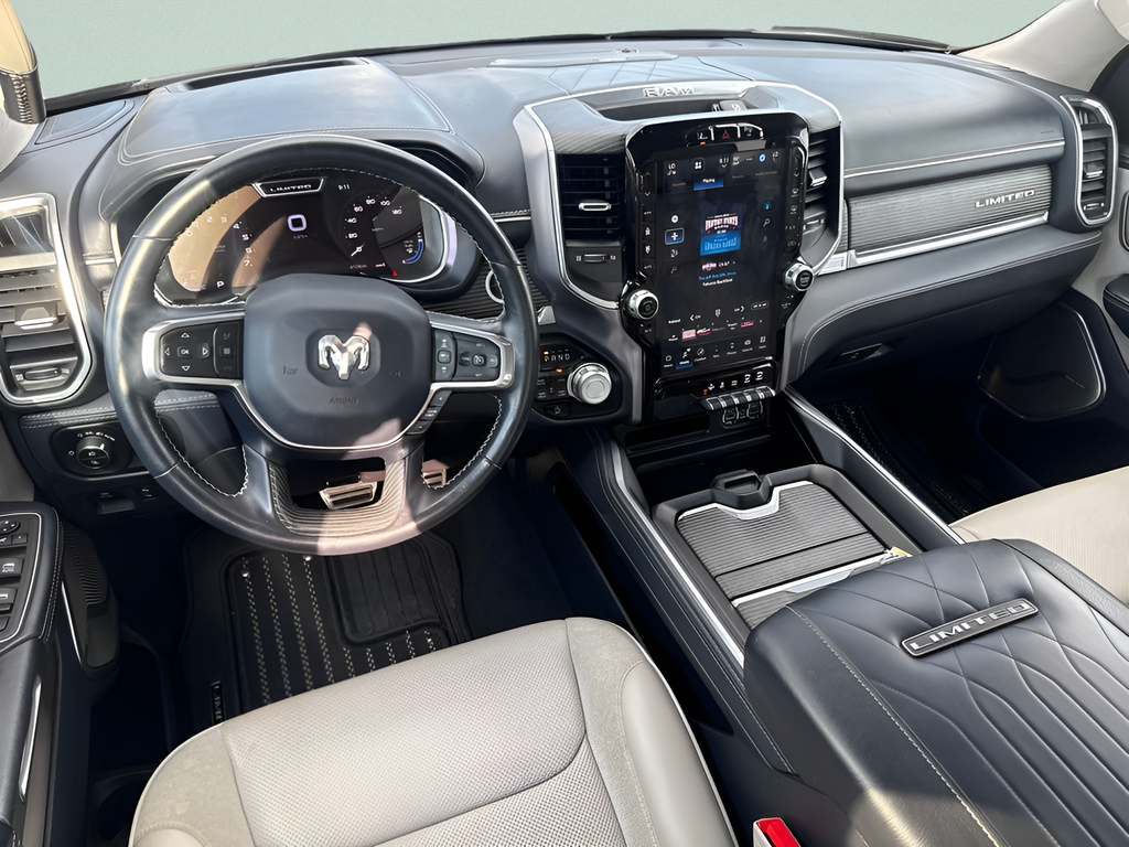2023 RAM Ram 1500 Limited Crew Cab 4x4 5'7' Box