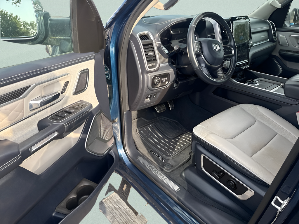 2023 RAM Ram 1500 Limited Crew Cab 4x4 5'7' Box