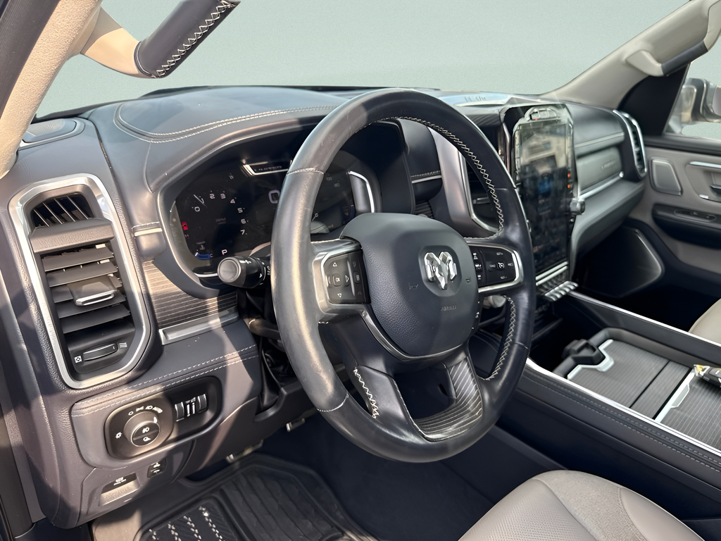 2023 RAM Ram 1500 Limited Crew Cab 4x4 5'7' Box