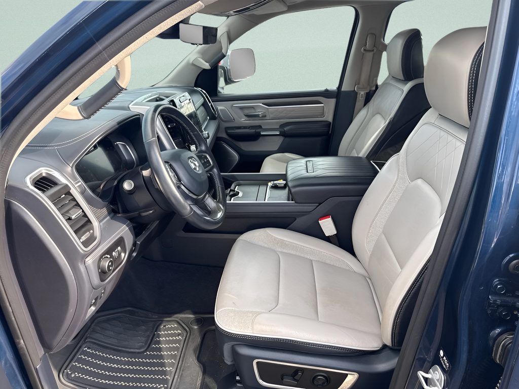 2023 RAM Ram 1500 Limited Crew Cab 4x4 5'7' Box