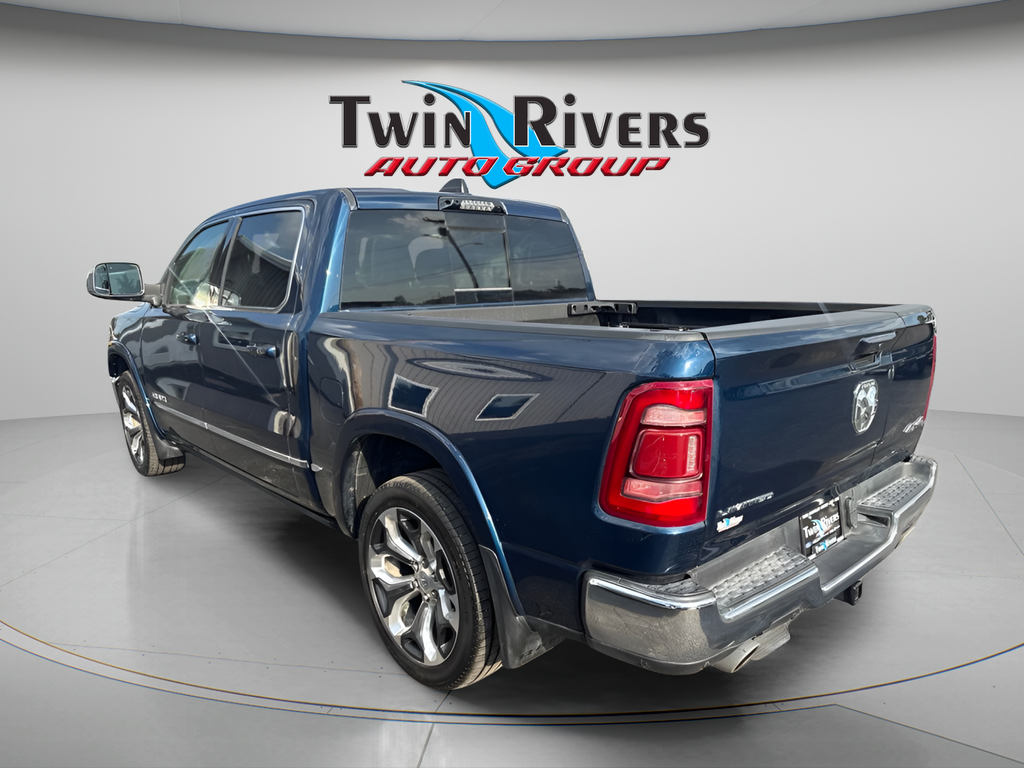 2023 RAM Ram 1500 Limited Crew Cab 4x4 5'7' Box