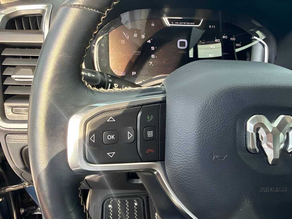2023 RAM Ram 1500 Limited Crew Cab 4x4 5'7' Box