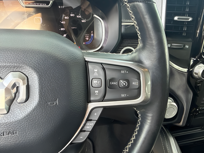 2023 RAM Ram 1500 Limited Crew Cab 4x4 5'7' Box