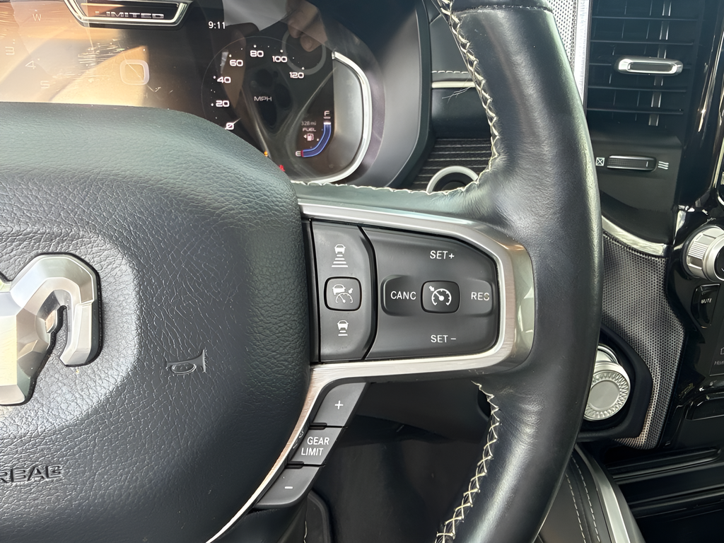 2023 RAM Ram 1500 Limited Crew Cab 4x4 5'7' Box