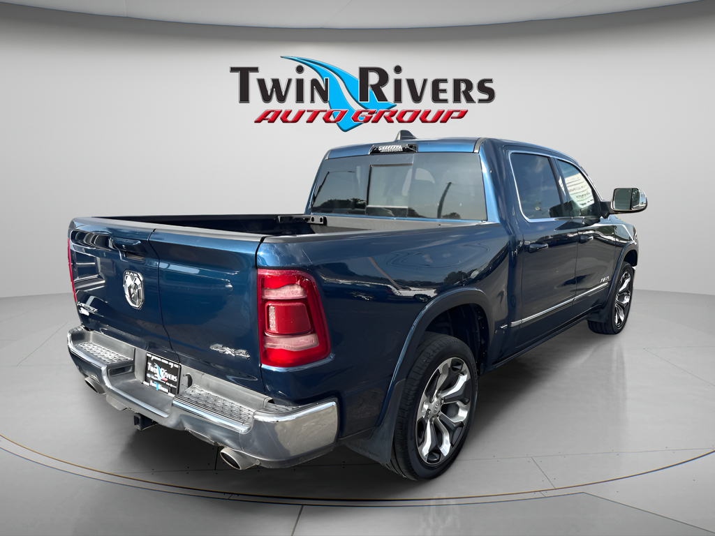 2023 RAM Ram 1500 Limited Crew Cab 4x4 5'7' Box