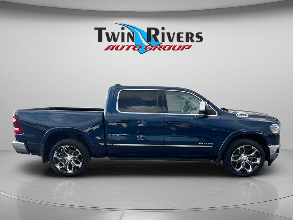 2023 RAM Ram 1500 Limited Crew Cab 4x4 5'7' Box