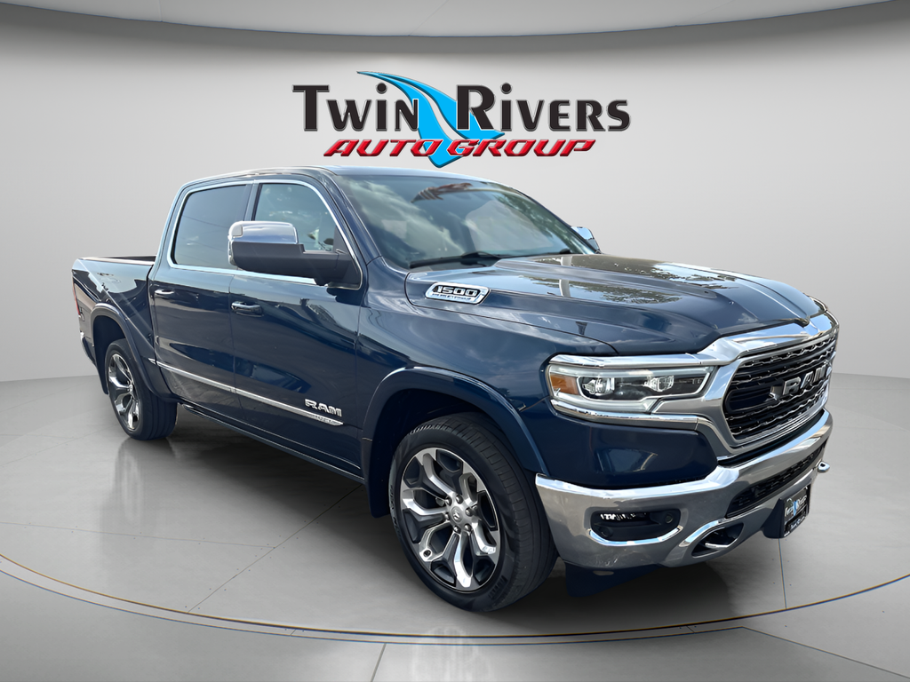 2023 RAM Ram 1500 Limited Crew Cab 4x4 5'7' Box