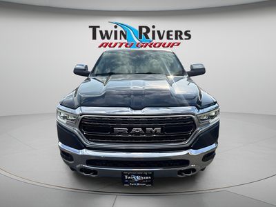 2023 RAM Ram 1500 Limited Crew Cab 4x4 5'7' Box