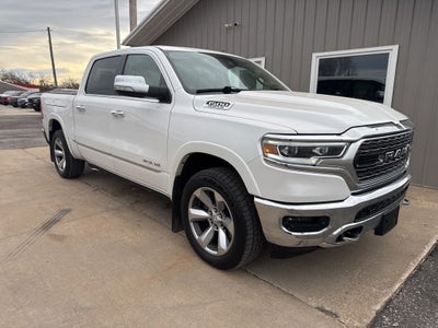 2019 RAM 1500 Limited