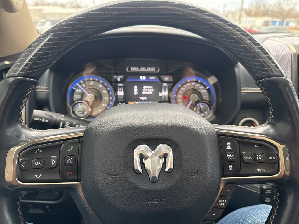 2019 RAM 1500 Limited