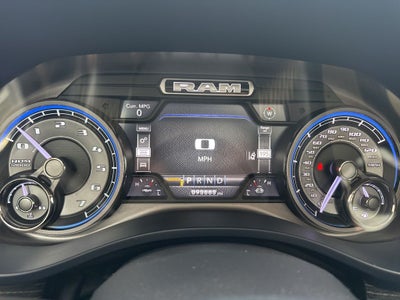 2019 RAM 1500 Limited