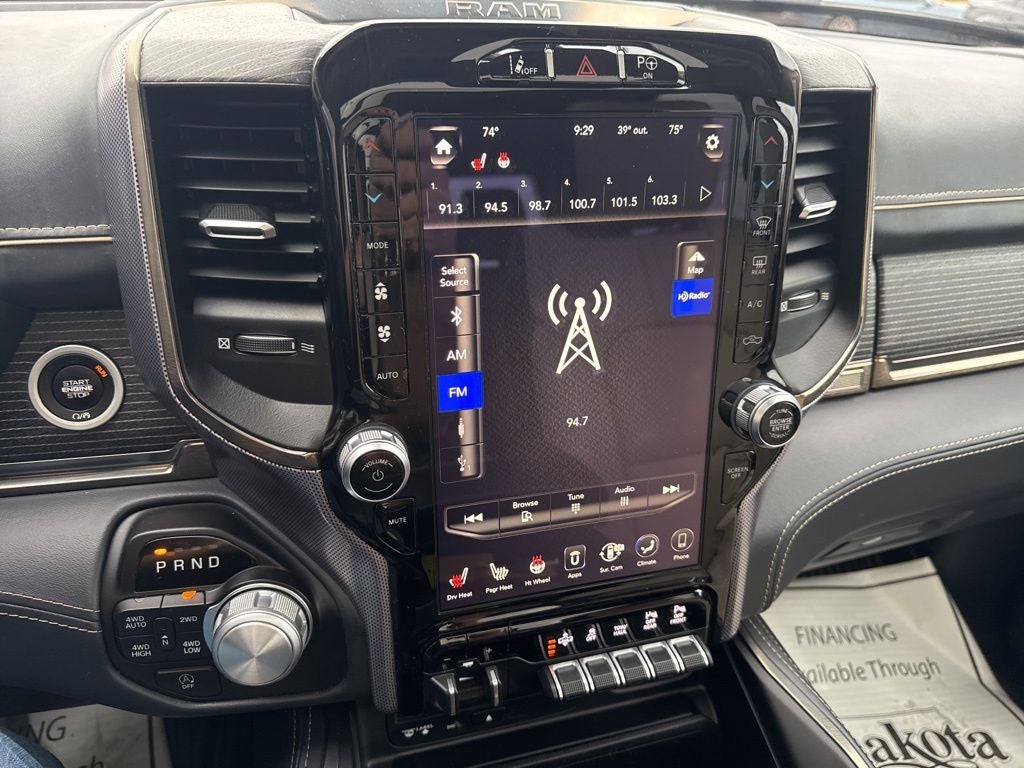 2019 RAM 1500 Limited