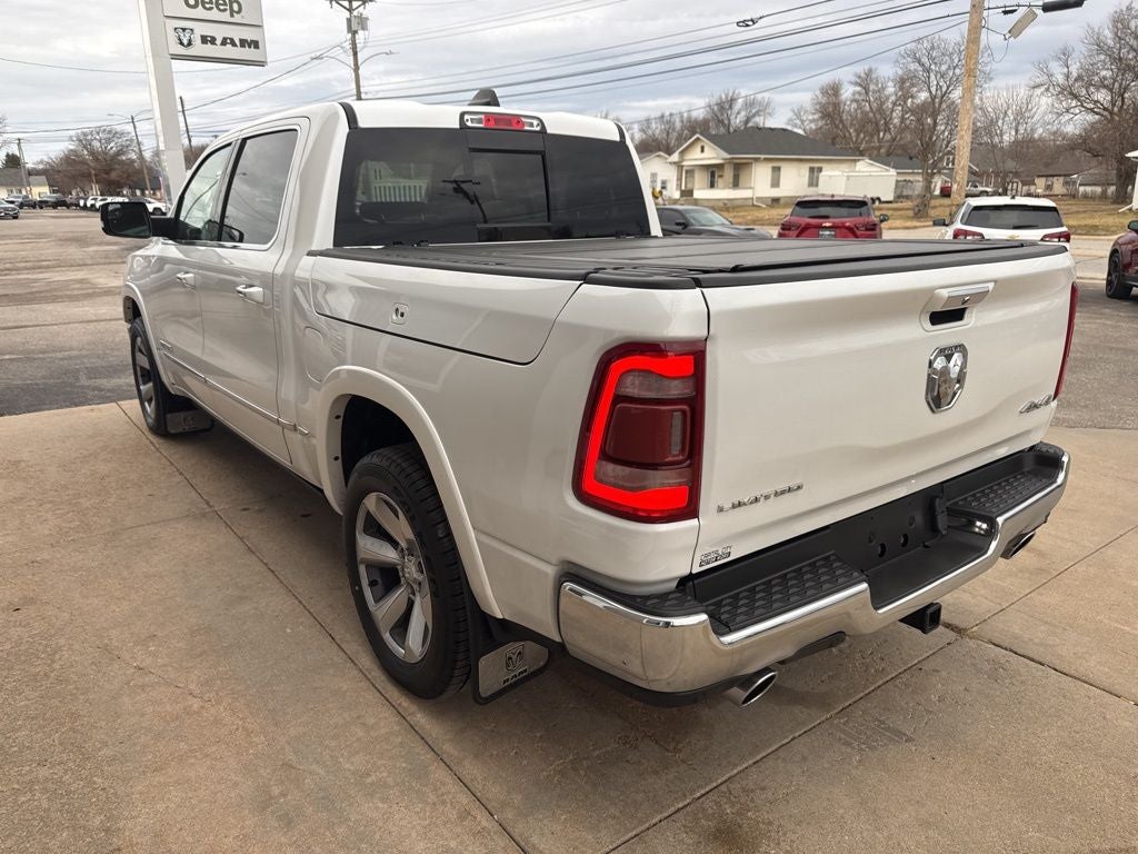 2019 RAM 1500 Limited